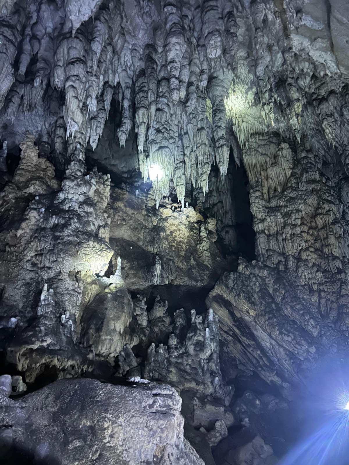 Ice Cave · interior