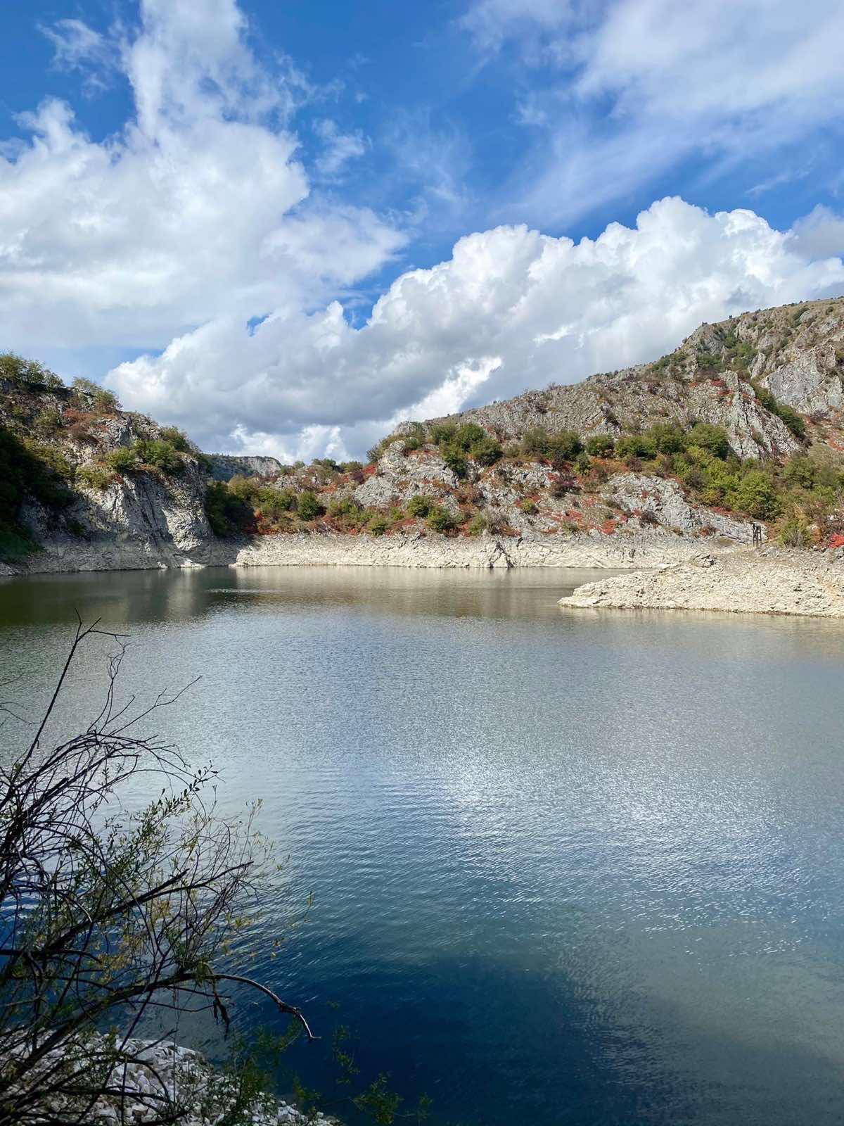 Uvac Lake